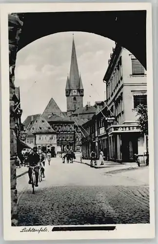 Lichtenfels Bayern  * 1955