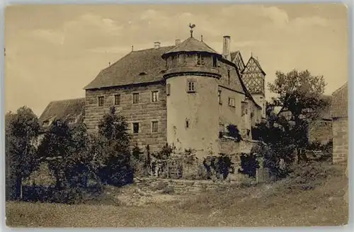 Lichtenfels Bayern  * 1910