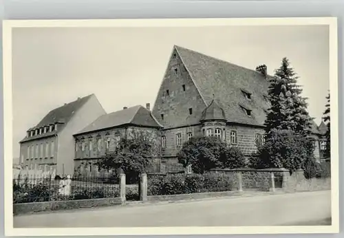 Hochstadt Main Krankenhaus * 1955 / Hochstadt a.Main /Lichtenfels LKR