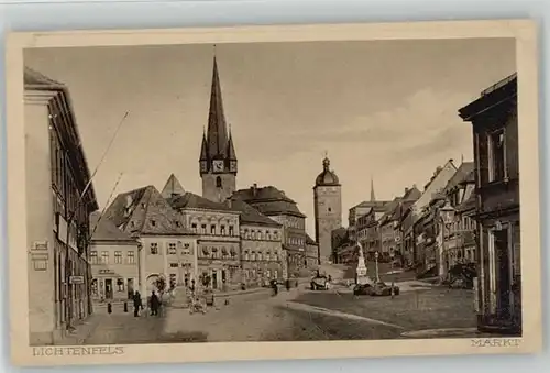 Lichtenfels Bayern  * 1920