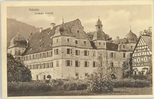 Mitwitz  * 1920