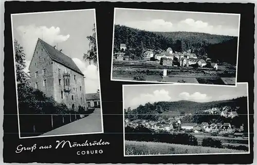 Moenchroeden  * 1955