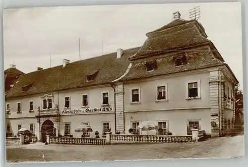 Ebrach Oberfranken Ebrach Oberfranken Gasthaus Wilz * 1955 / Ebrach /Bamberg LKR