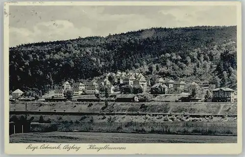 Arzberg Oberfranken Klingelbrunnen x 1936