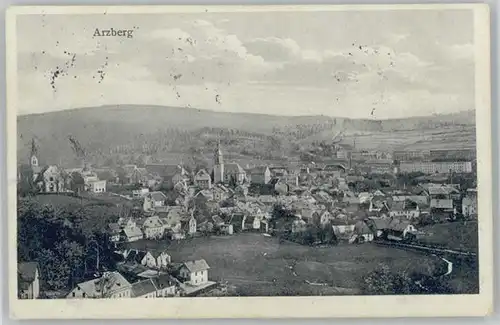 Arzberg Oberfranken  x 1930