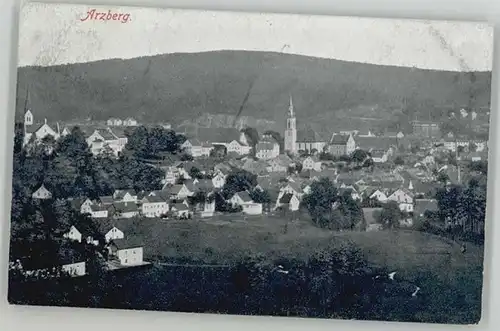 Arzberg Oberfranken  x 1918