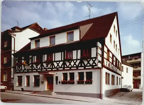 Burgebrach  * 1969
