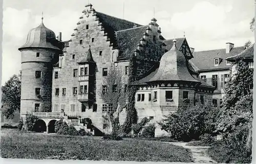 Ebern Schloss Eyrichshof * 1965