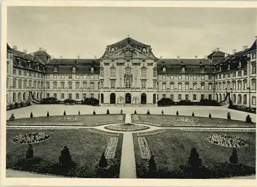 Pommersfelden Schloss Weissenstein * 1940