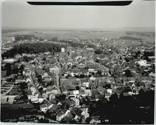 Tirschenreuth Fliegeraufnahme * 1967