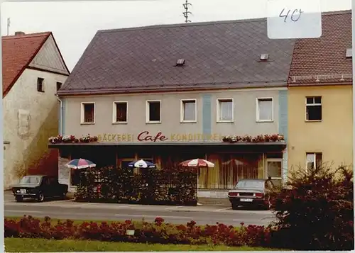 Mitterteich Cafe * 1972