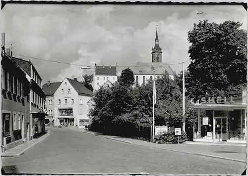 Arzberg Oberfranken  * 1963