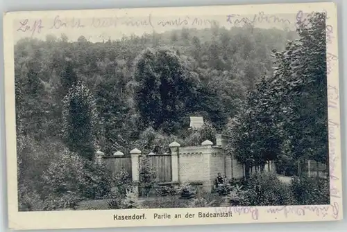 Kasendorf Oberfranken Badeanstalt x