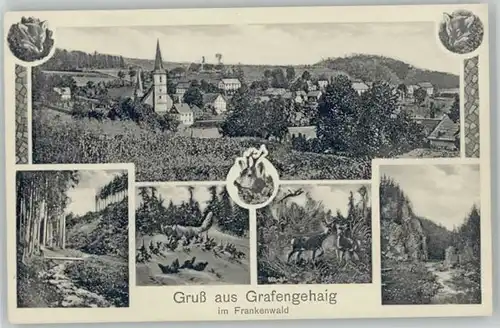 Grafengehaig Grafengehaig  * / Grafengehaig /Kulmbach LKR