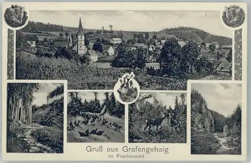 Grafengehaig Grafengehaig  * / Grafengehaig /Kulmbach LKR