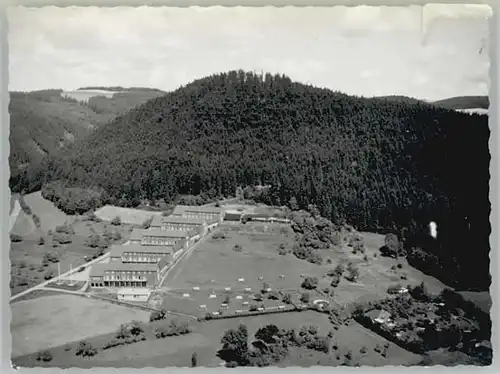 Stadtsteinach fliegeraufnahme *