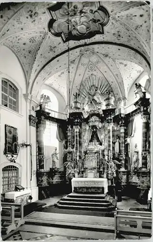 Marienweiher Wallfahrtskirche zu u.l. Frau x