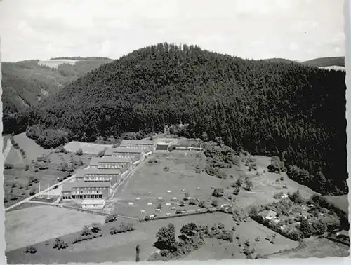 Stadtsteinach Fliegeraufnahme *