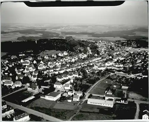 Helmbrechts Oberfranken fliegeraufnahme *