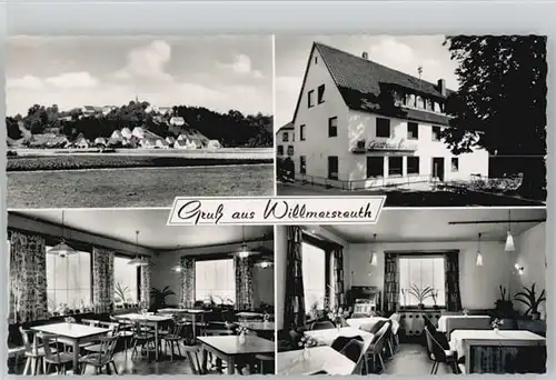 Willmersreuth Gasthaus Zur Linde *