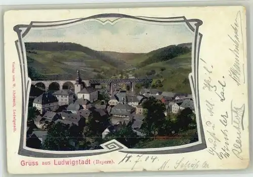 Ludwigsstadt  x