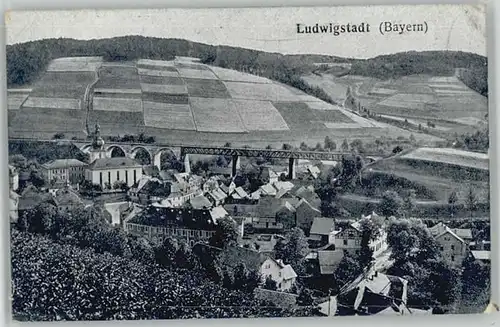 Ludwigsstadt  *