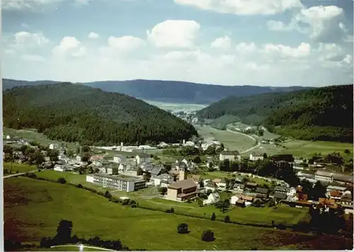 Pressig Oberfranken Fliegeraufnahme * / Pressig /Kronach LKR