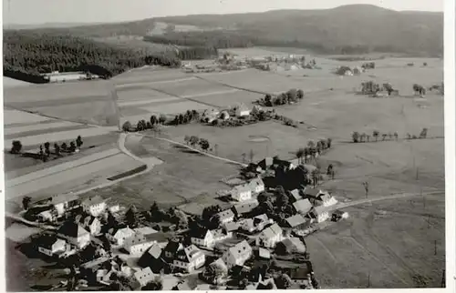 Bobengruen Fliegeraufnahme *