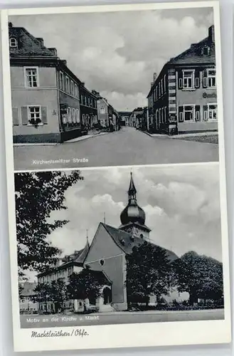 Marktleuthen Kirchenlamitzerstrasse *