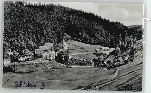 Schwarzenstein Wald Gasthaus Zum Rodachtal *