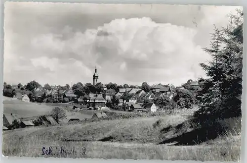 Schwarzenbach Wald  *