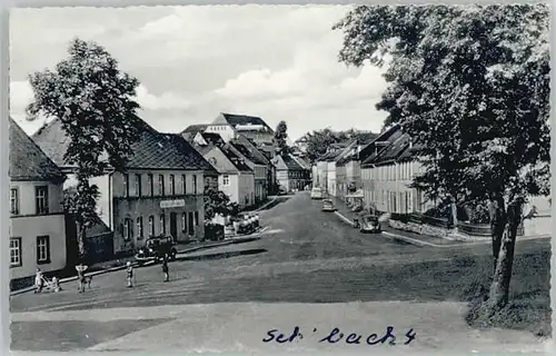 Schwarzenbach Wald Marktplatz *