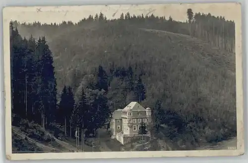 Bernstein Wald Gasthaus Pension Fels im wilden Rodachtal x