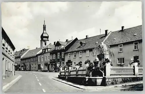 Schwarzenbach Wald Marktplatz x