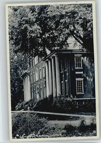 Gemuenden Schloss *