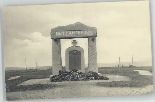 Kirchenlamitz Kriegerdenkmal *