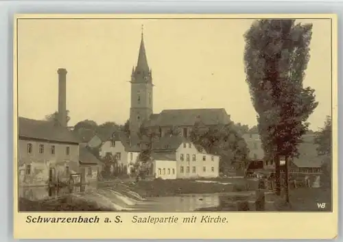 Schwarzenbach Saale  *