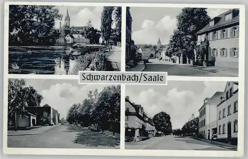 Schwarzenbach Saale  x