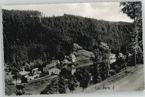 Schwarzenstein Wald  *