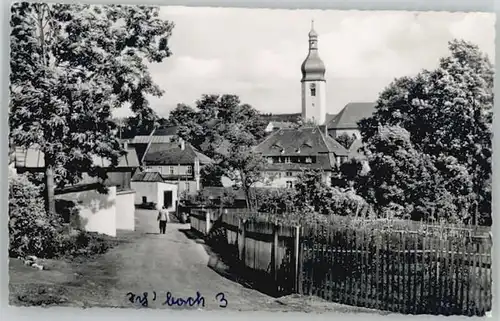 Schwarzenbach Wald  *