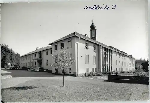 Selbitz Oberfranken Muetterheim *