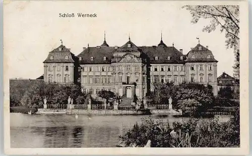 Werneck Schloss x