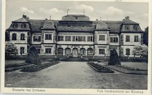 Veitshoechheim Schloss *