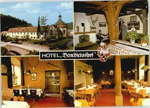 Holzkirchen Hotel Benedictushof *