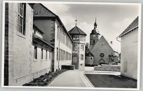 Oberndorf Schweinfurt Ludwig-Pfeiffer-Schule *