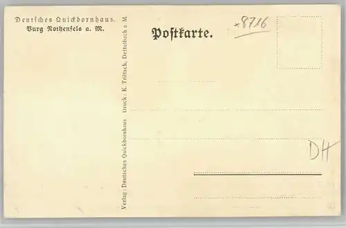 Dettelbach [Verlag Deutsches Quickbornhaus] *