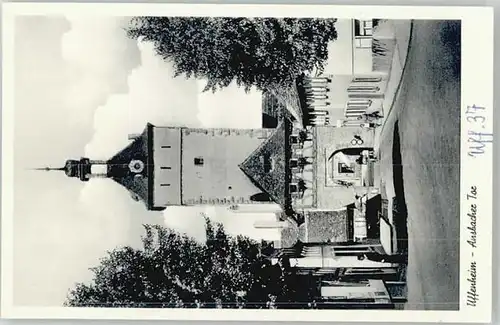 Uffenheim Ansbacher Tor *