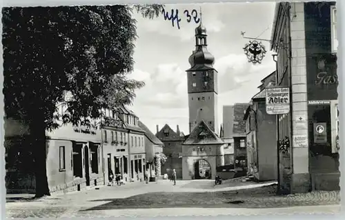 Uffenheim Wuerzburgertor *