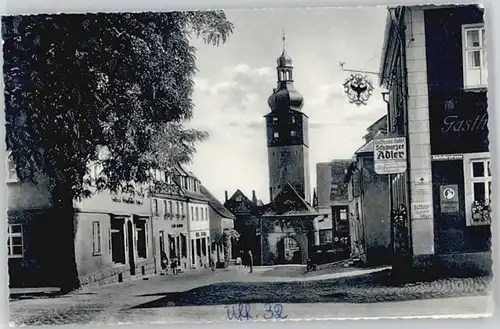 Uffenheim Wuerzburgertor *