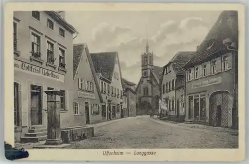 Uffenheim Langgasse *